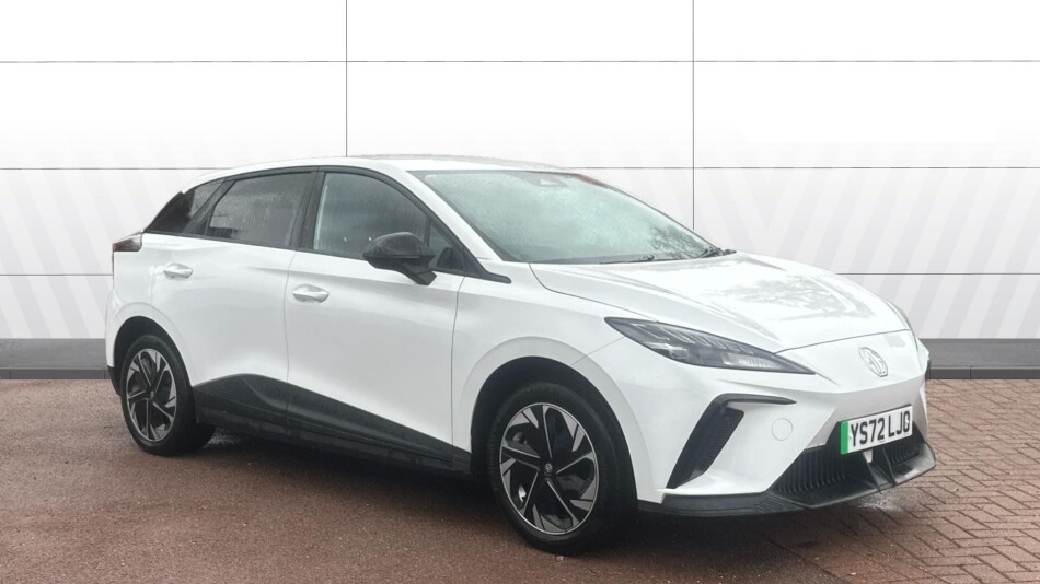 MG MG4 125kW SE EV 51kWh 5dr Auto Electric Hatchback